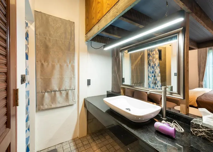 Tepbunthom Hostel Bangkok