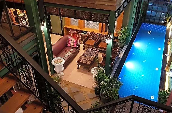 Hostel Tepbunthom Bangkok
