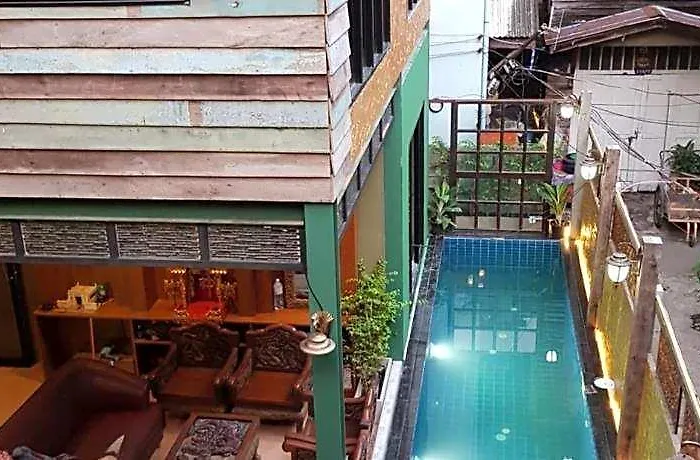 Tepbunthom Bangkok