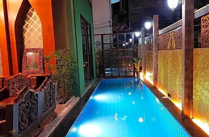 Tepbunthom Hostel Bangkok