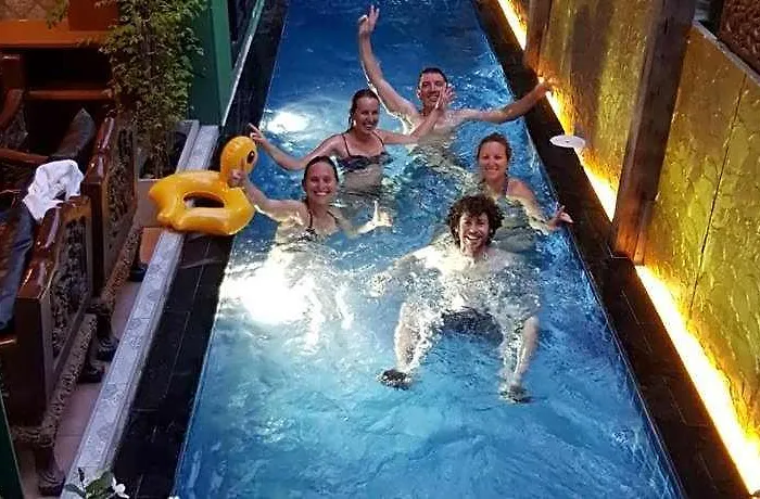 Tepbunthom Hostel Bangkok
