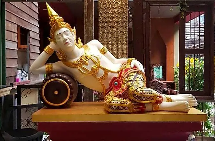 Tepbunthom Hostel Bangkok