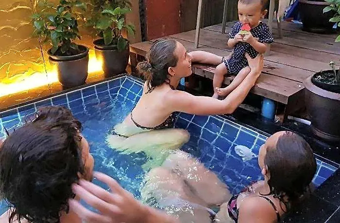 Tepbunthom Hostel Bangkok