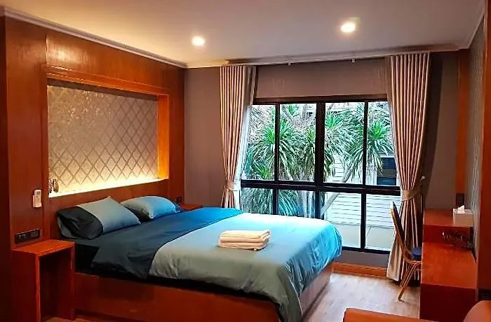 Tepbunthom Hostel Bangkok