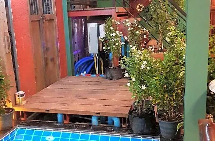 Tepbunthom Hostel Bangkok