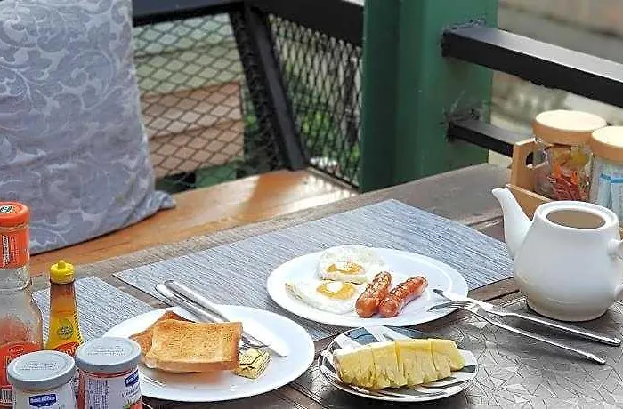 Hostel Tepbunthom Bangkok