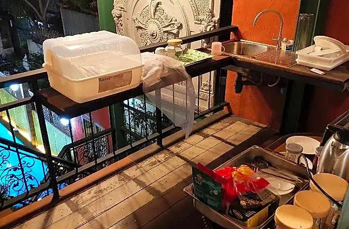 Hostel Tepbunthom