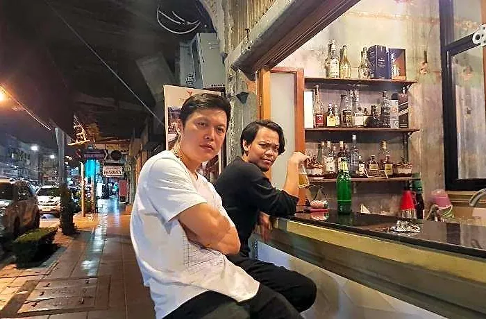 Hostel Tepbunthom Bangkok