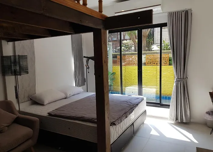 Hostel Tepbunthom Bangkok