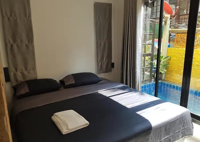 Tepbunthom Hostel Bangkok