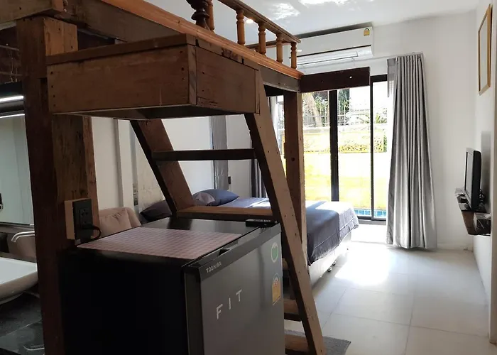 Hostel Tepbunthom Bangkok
