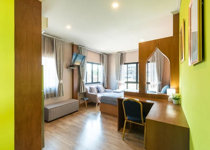Hostel Tepbunthom *