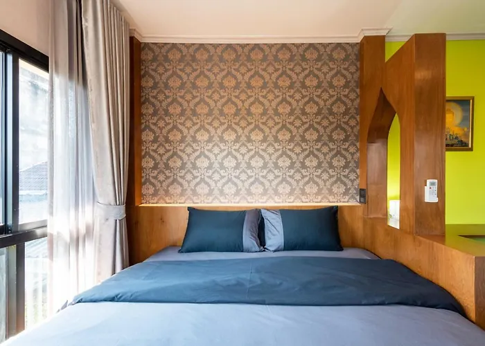 Hostel Tepbunthom