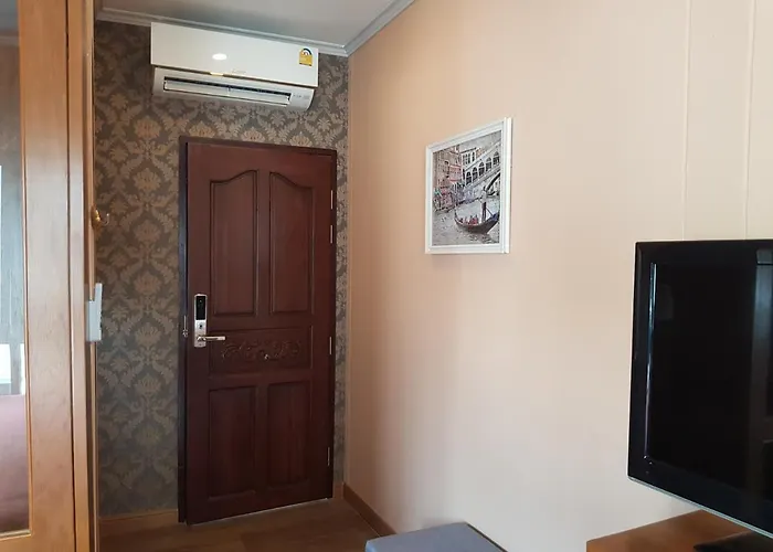 Tepbunthom Hostel Bangkok